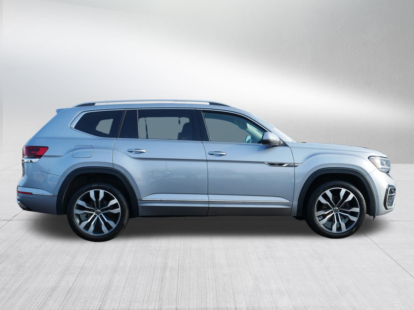 Used 2021 Volkswagen Atlas SEL Premium image 8