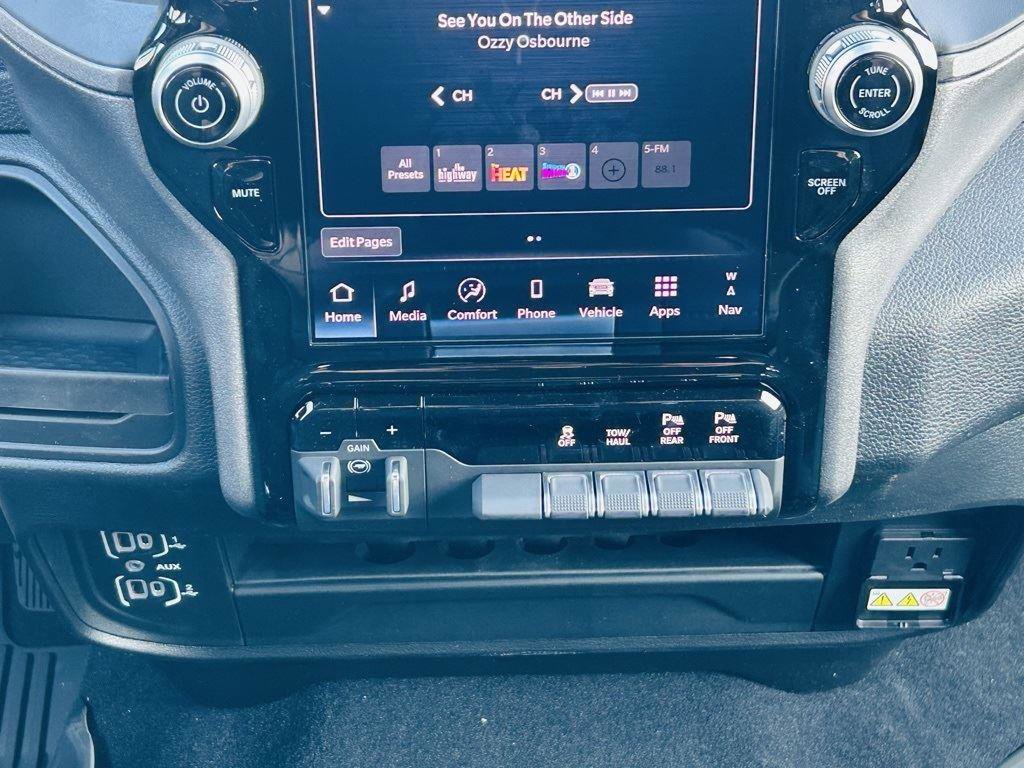 New 2025 RAM 2500 Tradesman image 20