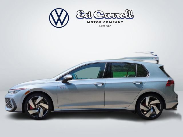New 2026 Volkswagen GTI S FWD image 4