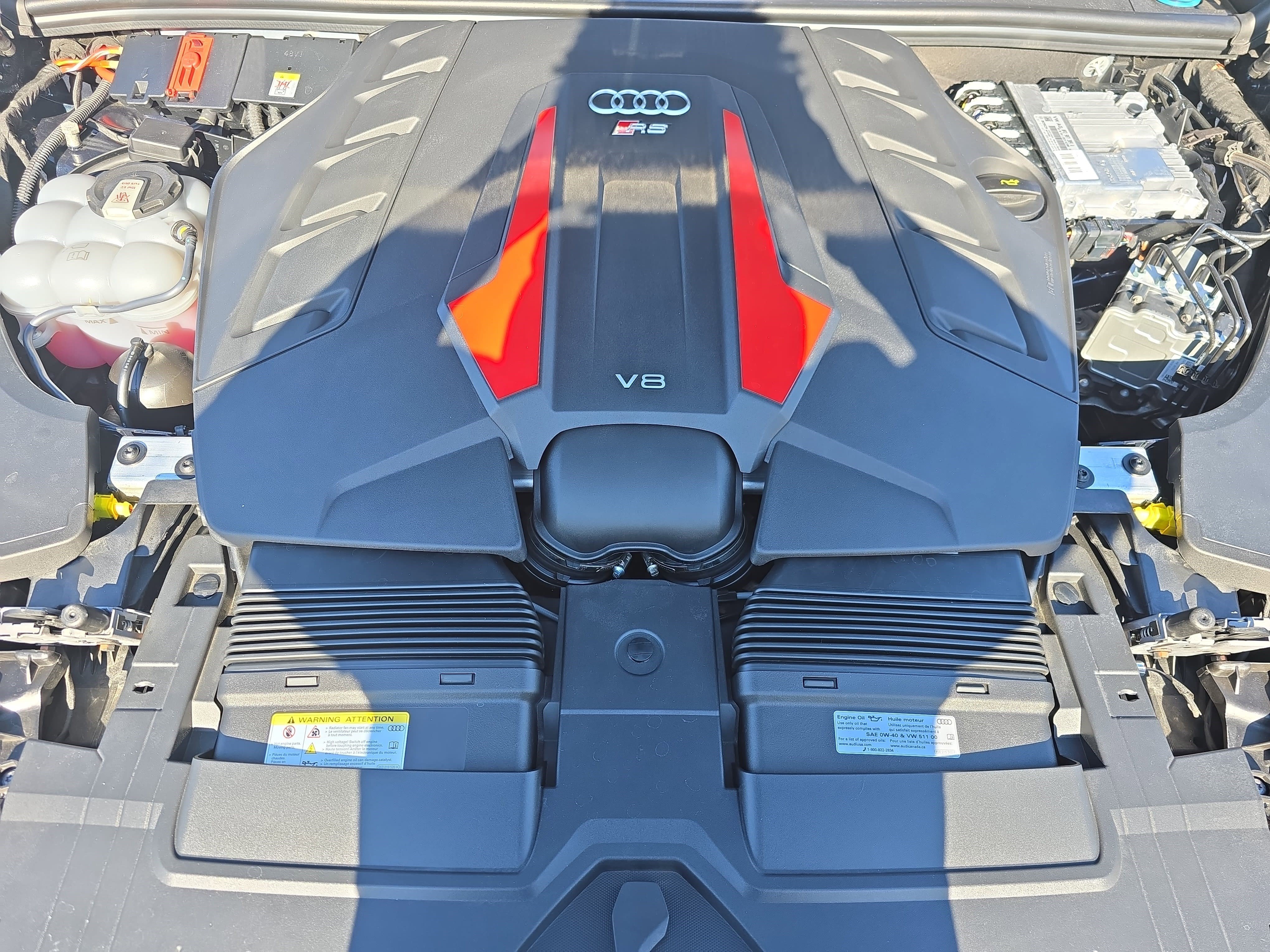 Used 2024 Audi RS Q8 w/ Executive Package image 29