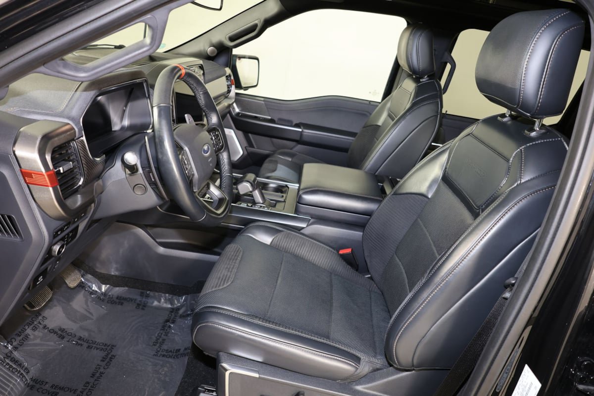 Used 2023 Ford F150 Raptor w/ Raptor Carbon Fiber Package AWD/4WD image 26