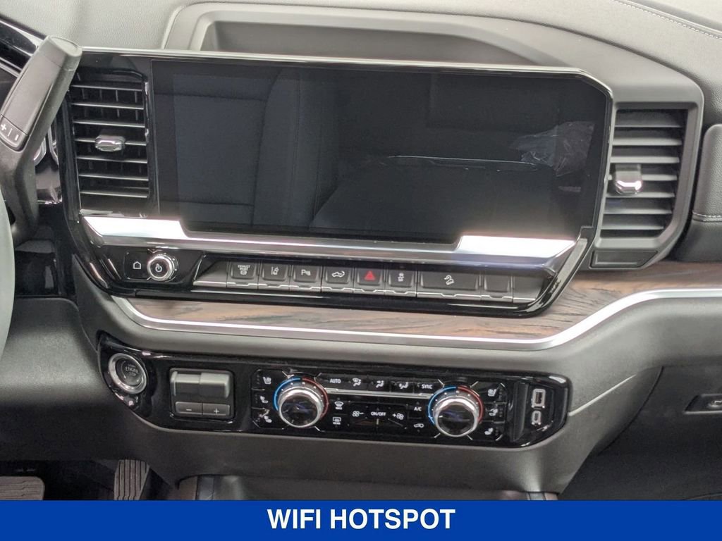 New 2025 GMC Sierra 2500 SLT w/ SLT Premium Package AWD/4WD image 34