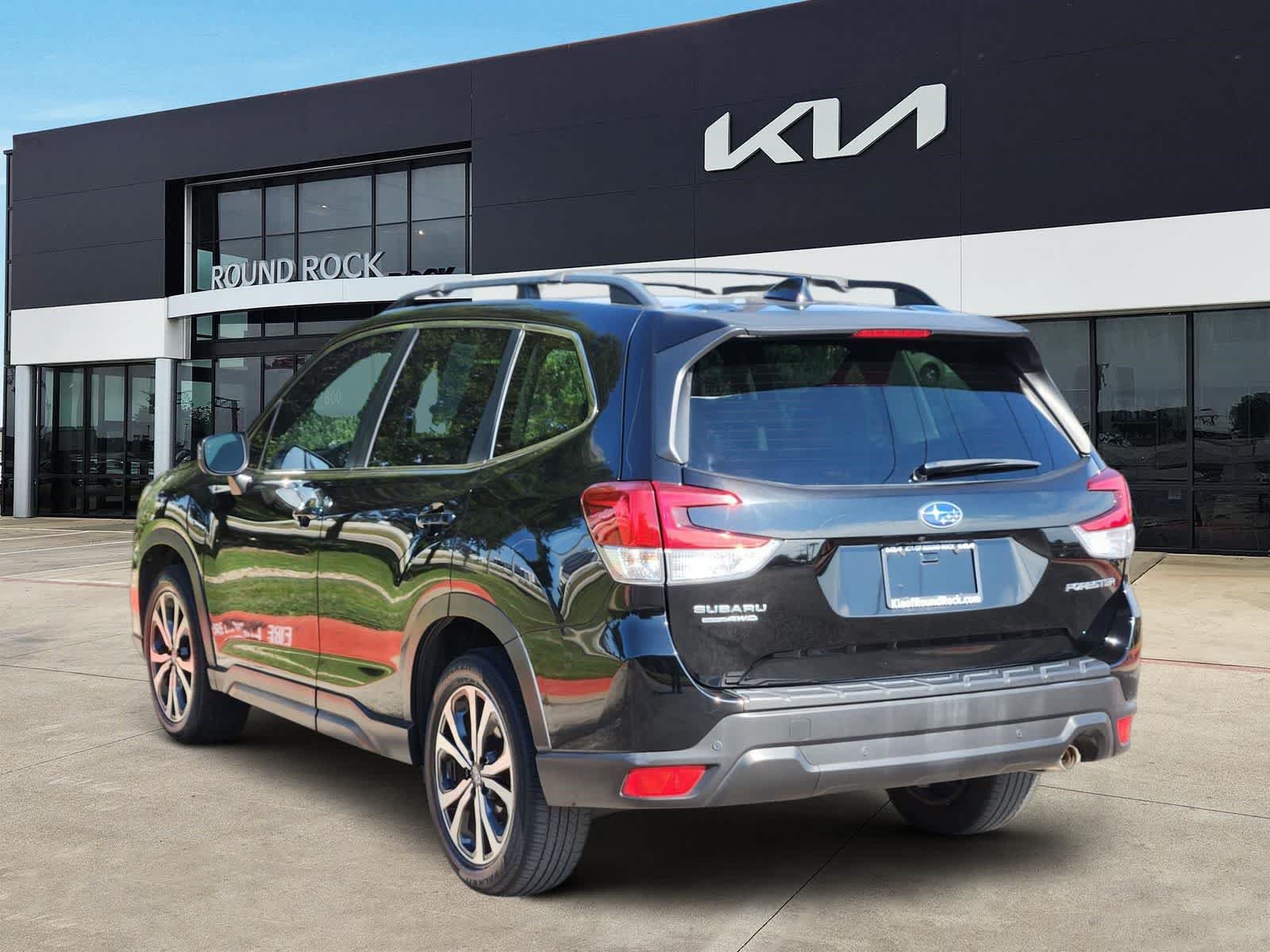Used 2020 Subaru Forester Limited w/ Popular Package #3 AWD/4WD image 5
