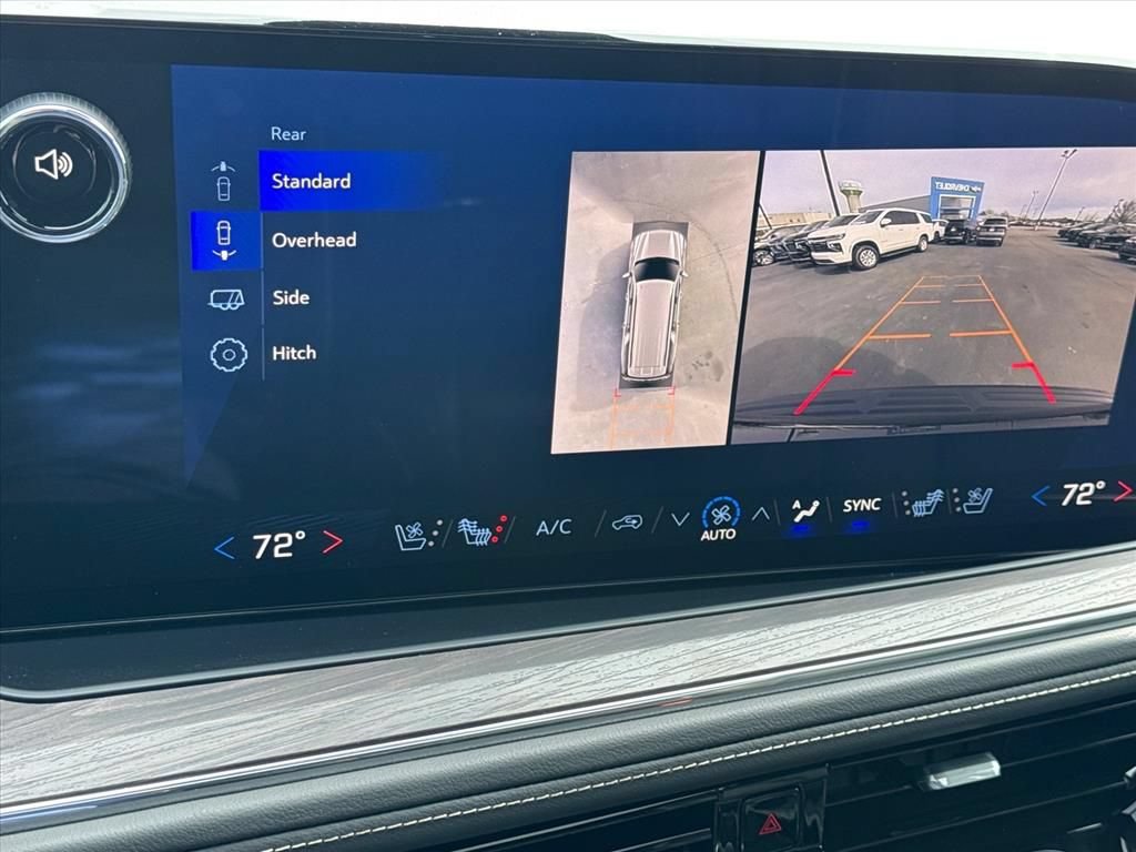 New 2025 Chevrolet Suburban Premier AWD/4WD image 22