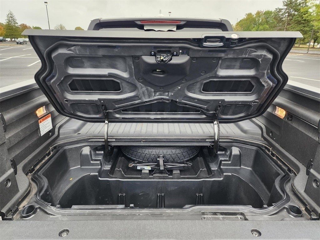 New 2025 Honda Ridgeline TrailSport image 24