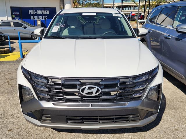 Used 2025 Hyundai Tucson SE image 2