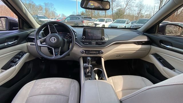 Used 2020 Nissan Altima 2.5 SV image 13
