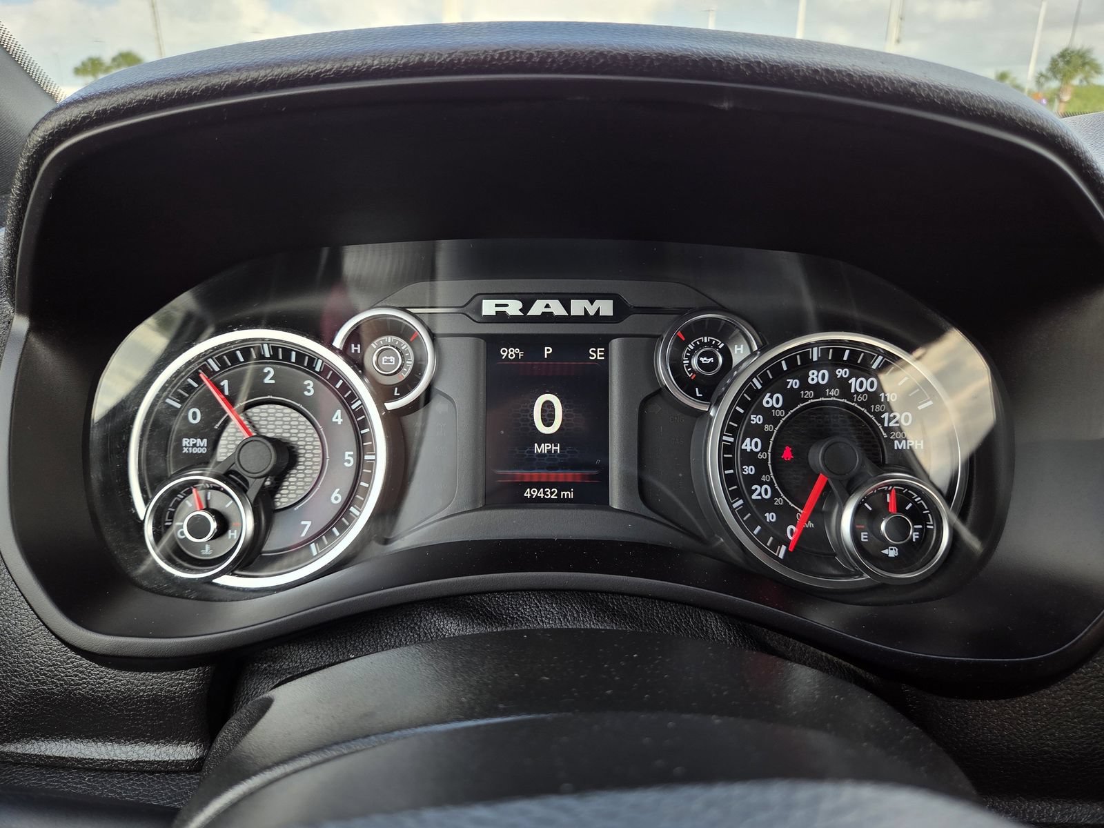 Used 2022 RAM 2500 Lone Star AWD/4WD image 40