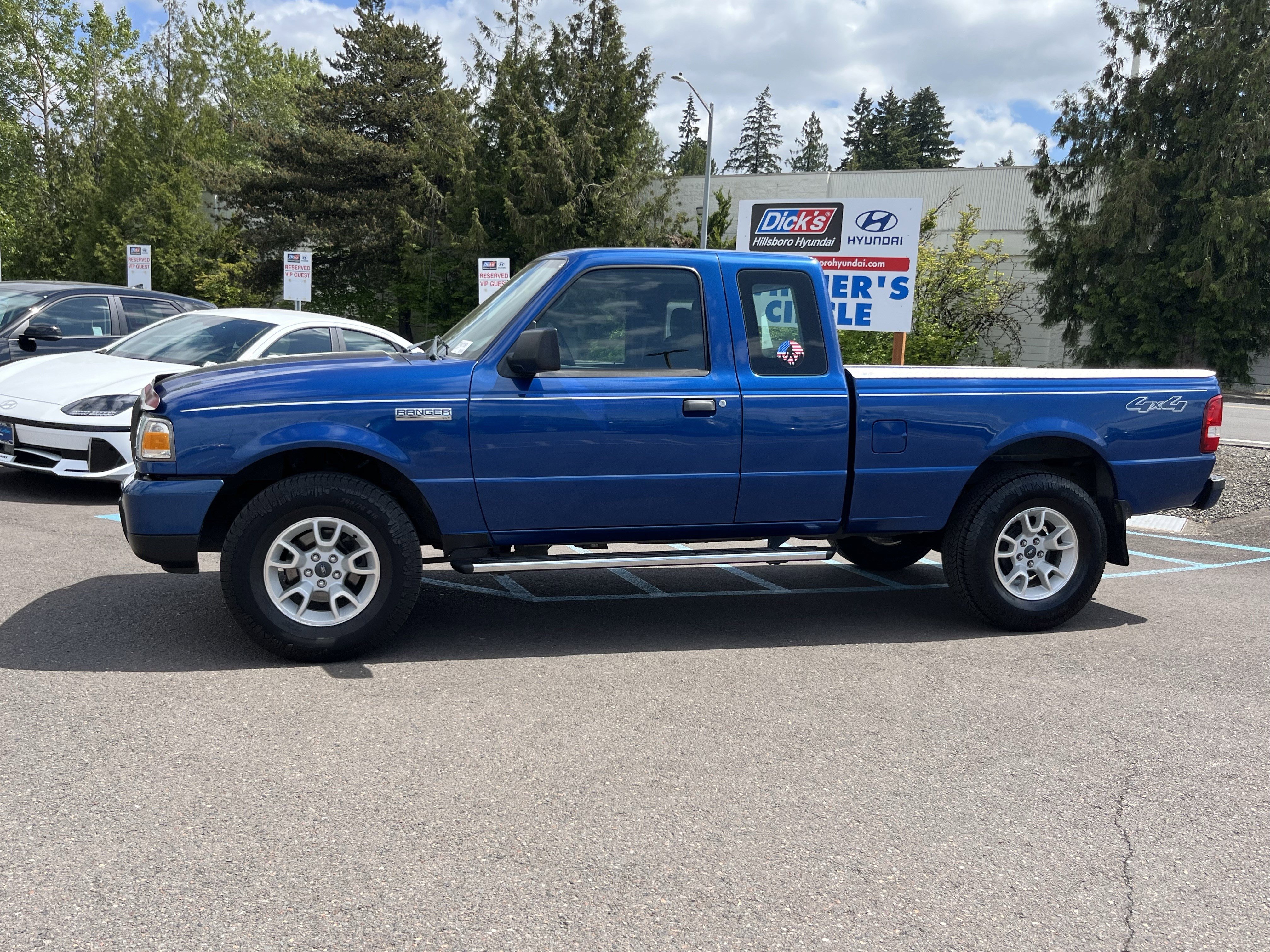 Used 2007 Ford Ranger XLT AWD/4WD image 2