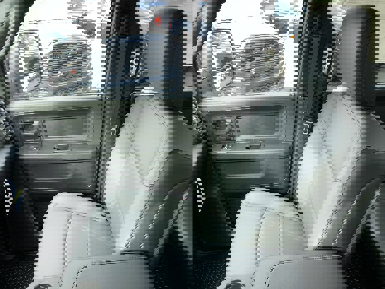 New 2026 RAM 2500 Tradesman image 30