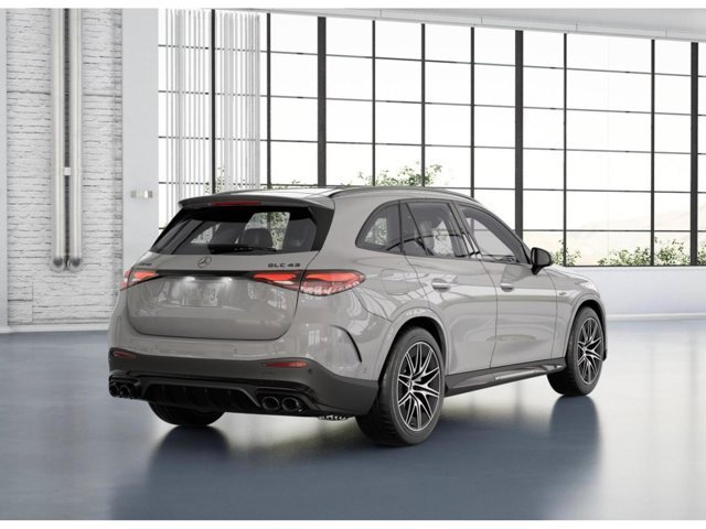 New 2026 Mercedes-Benz GLC 43 AMG 4MATIC image 22