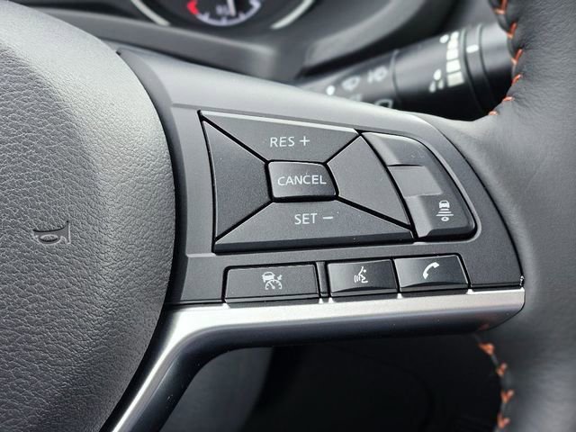 New 2025 Nissan Sentra SR w/ SR Premium Package image 15