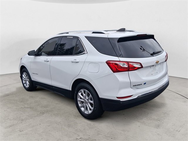 Used 2019 Chevrolet Equinox LT w/ Sun & Navigation Package image 3