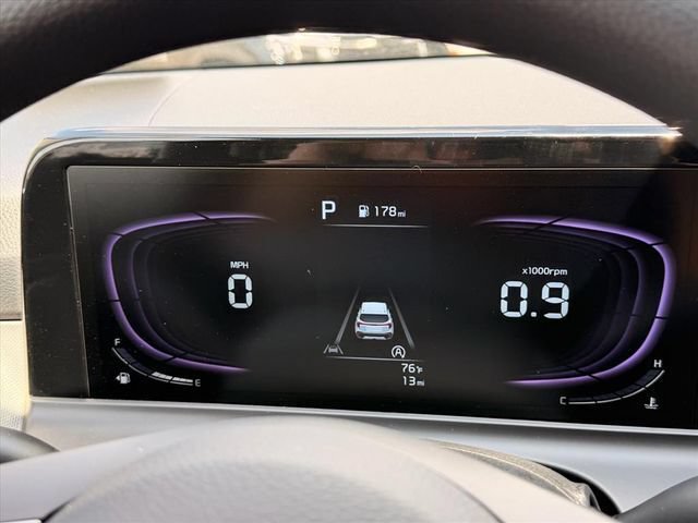 New 2026 Kia Seltos LX FWD image 20