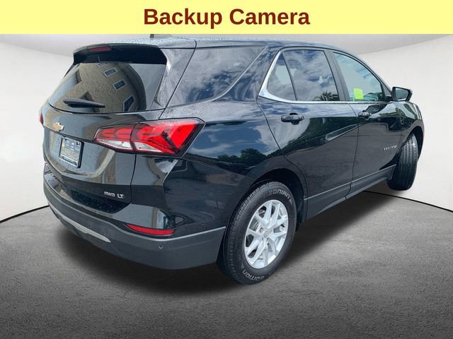 Used 2022 Chevrolet Equinox LT image 12