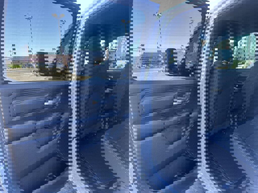 New 2025 RAM 1500 Tradesman image 9