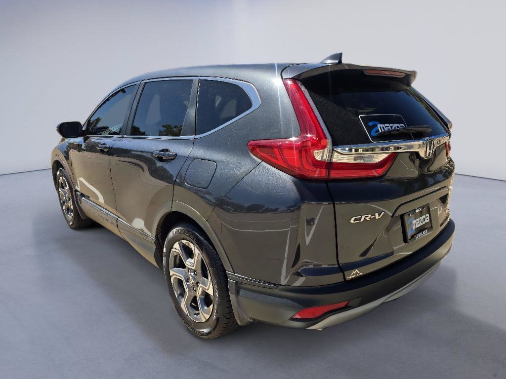 Used 2017 Honda CR-V EX image 3