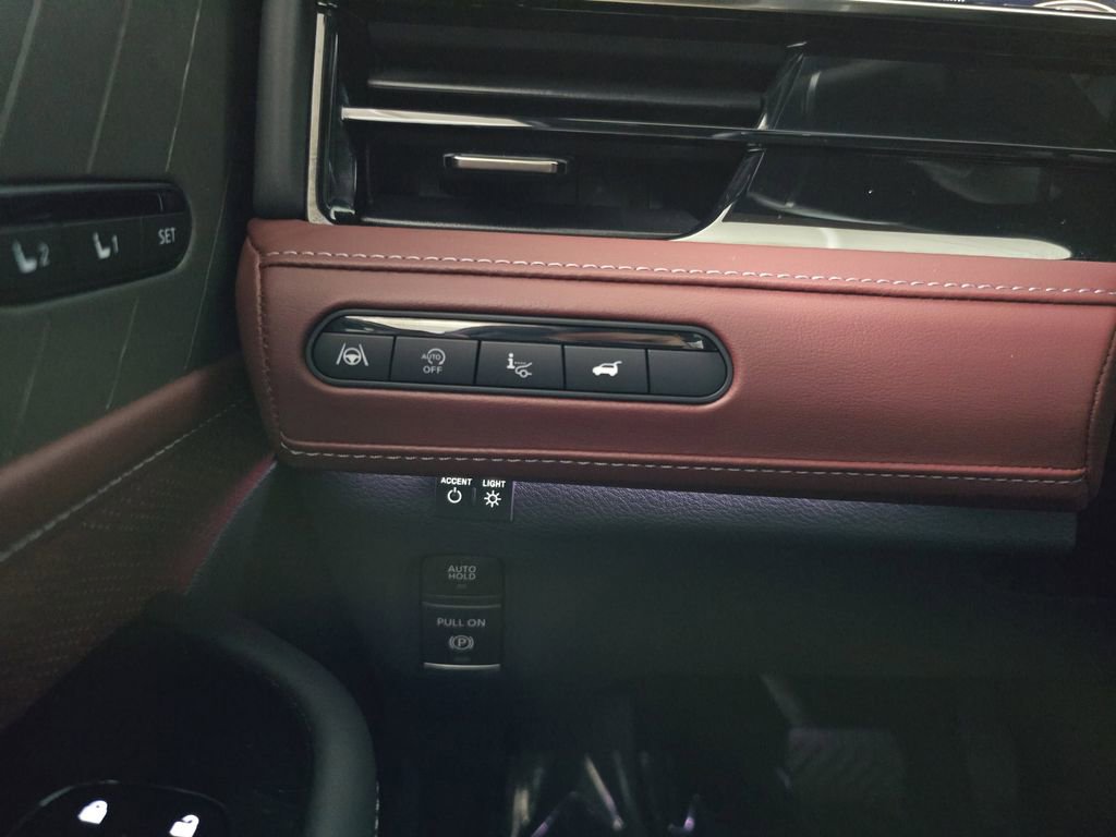 Used 2025 INFINITI QX80 Autograph AWD/4WD image 27