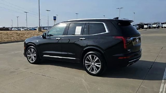 Used 2024 Cadillac XT6 Premium Luxury AWD/4WD image 6