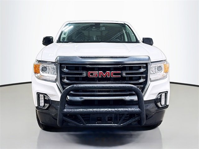 Used 2021 GMC Canyon AT4 w/ Driver Alert Package image 3