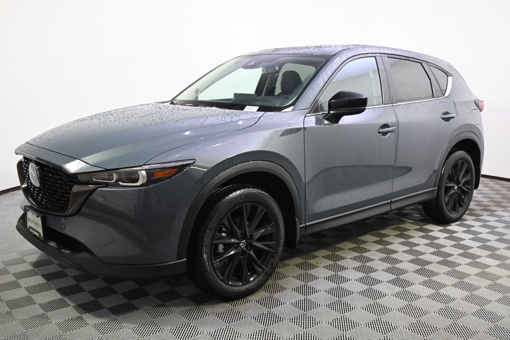 New 2025 MAZDA CX-5 Carbon Edition image 2