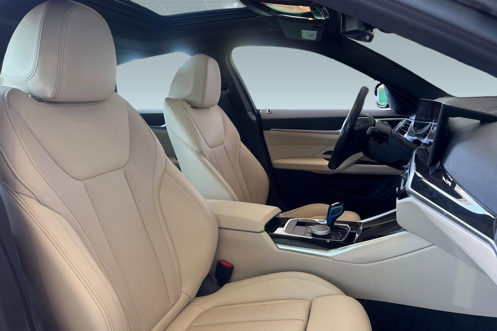 Certified 2023 BMW i4 eDrive35 RWD image 31