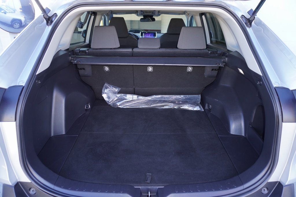 Certified 2024 Toyota RAV4 XLE image 9