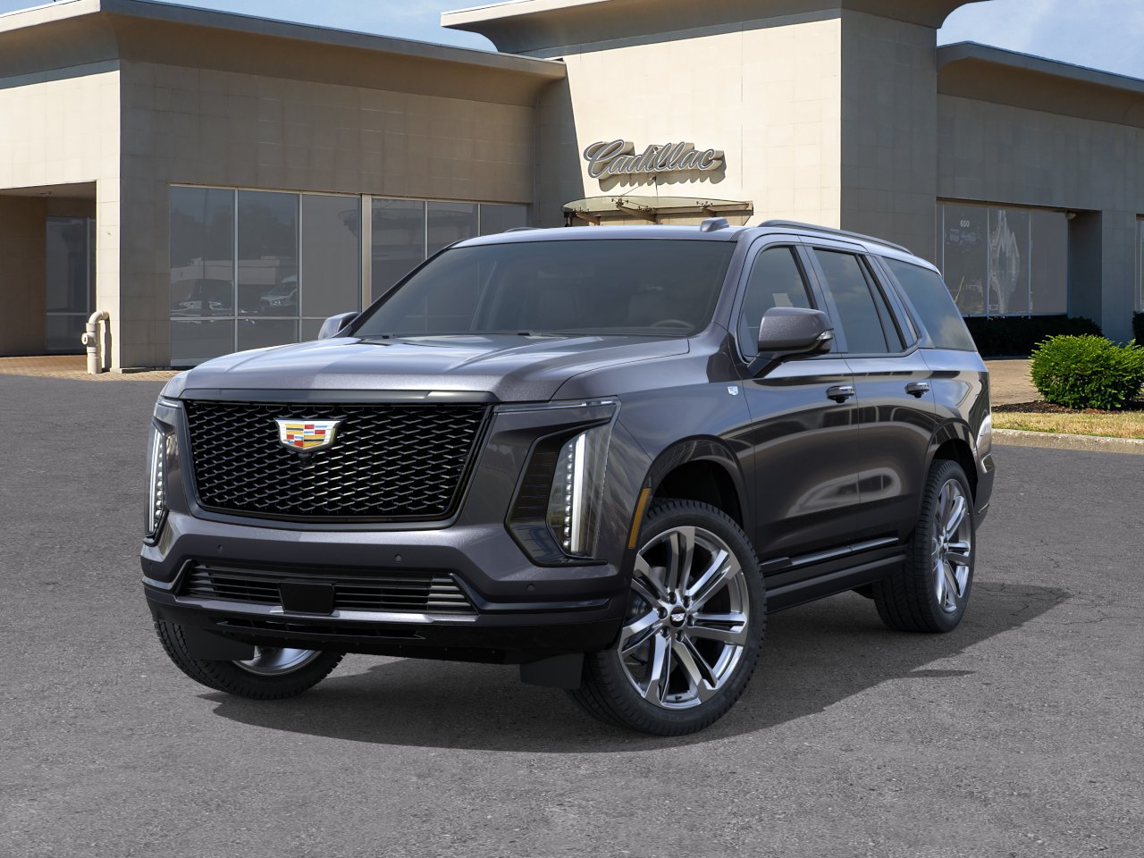 New 2026 Cadillac Escalade Sport w/ Touring Package AWD/4WD image 30