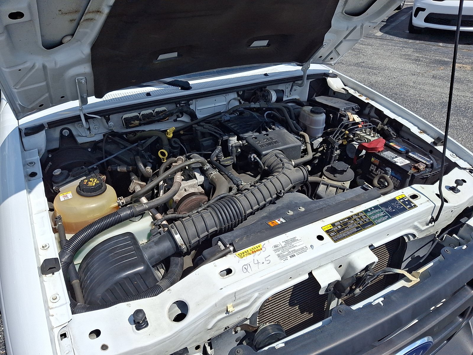 Used 2011 Ford Ranger XL RWD image 24