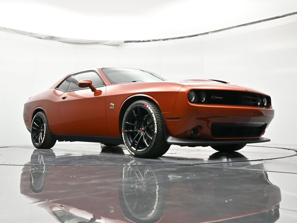 Used 2023 Dodge Challenger R/T Scat Pack image 39