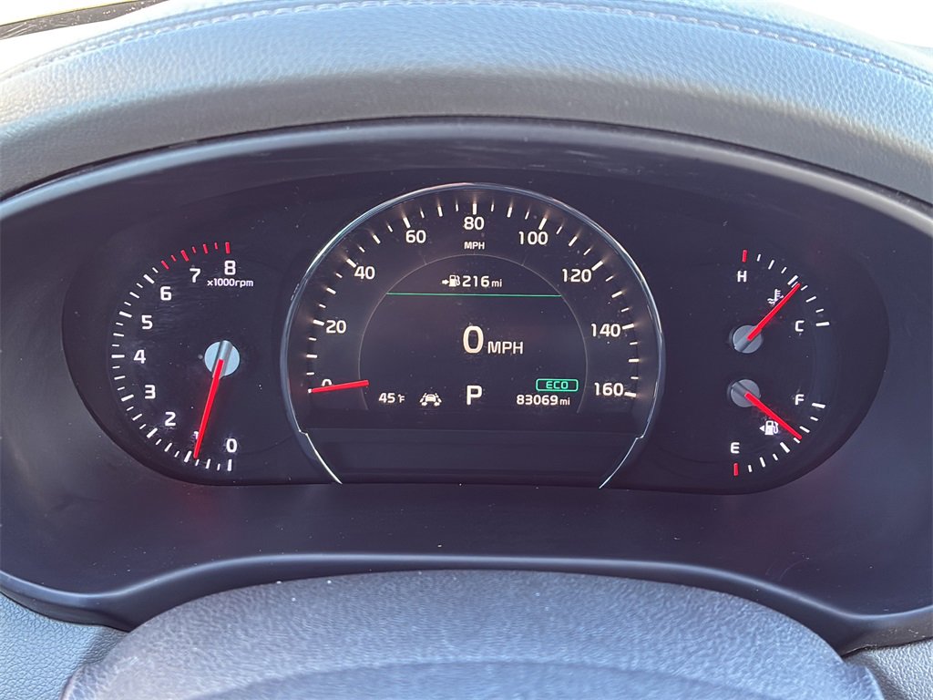 Used 2020 Kia Sorento SX image 31