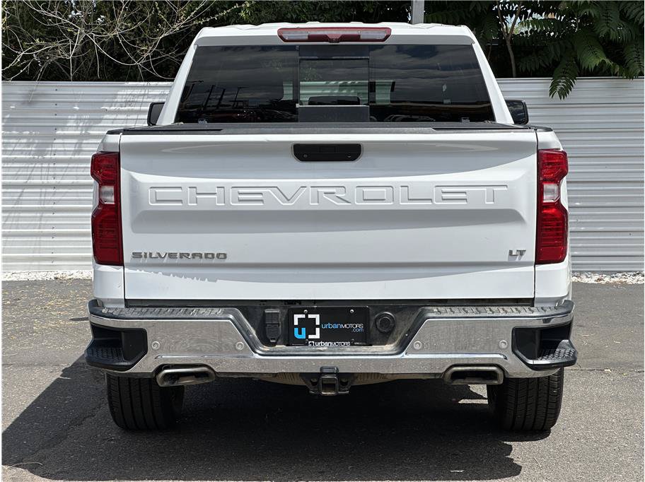 Used 2020 Chevrolet Silverado 1500 LT w/ All-Star Edition AWD/4WD image 11