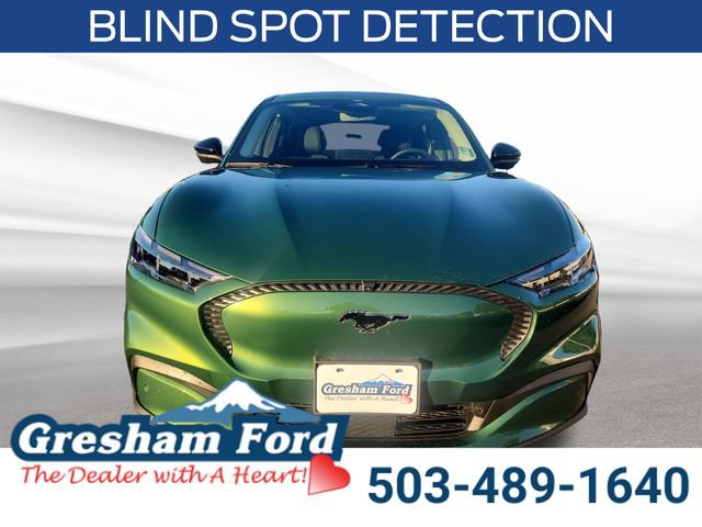 Used 2025 Ford Mustang Mach-E Select RWD image 10