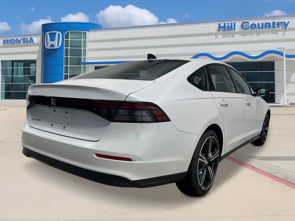 New 2026 Honda Accord SE image 5