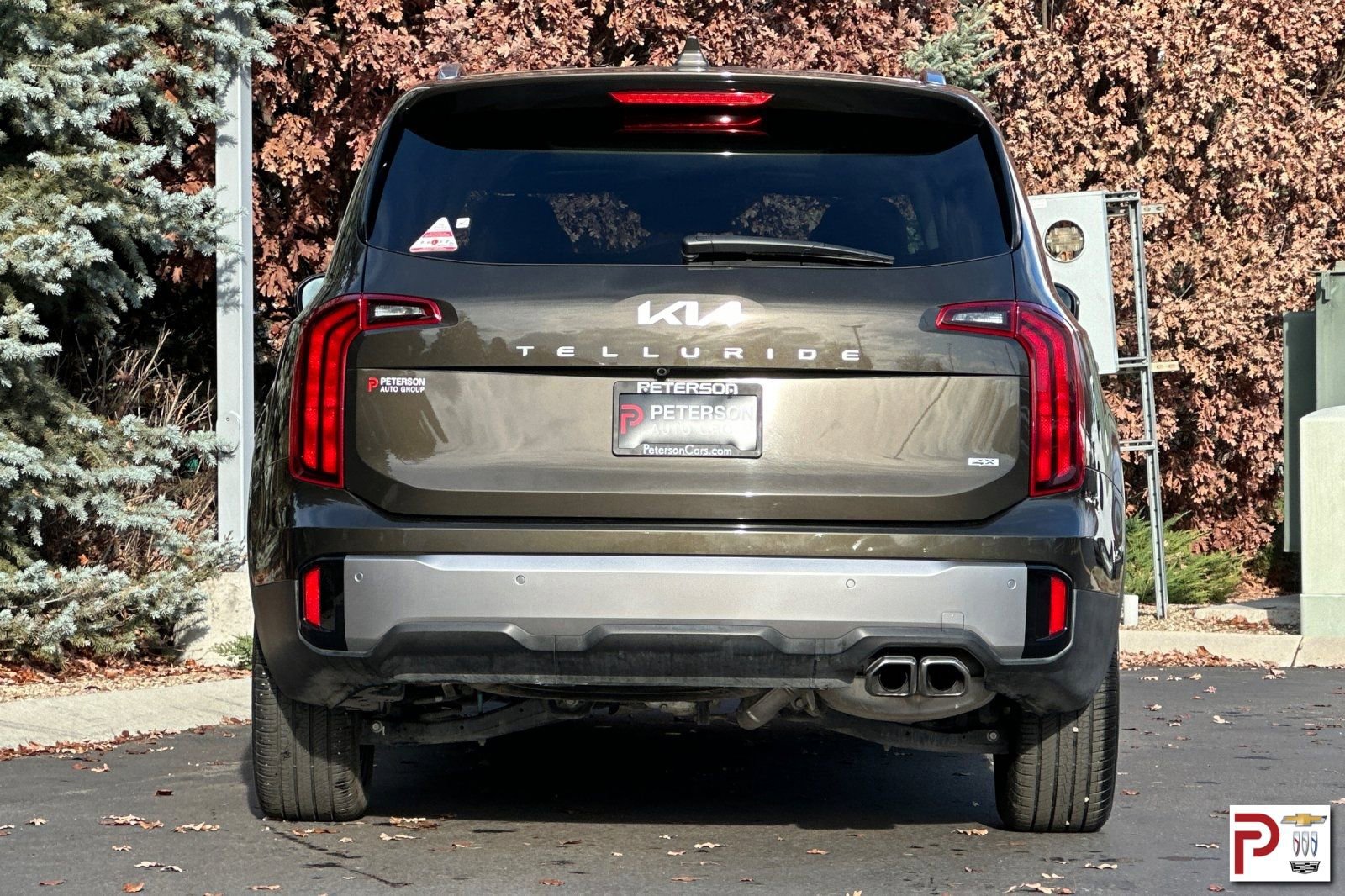 Used 2025 Kia Telluride S image 5