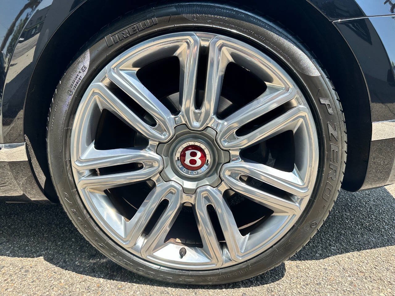 Used 2016 Bentley Continental GT AWD/4WD image 24
