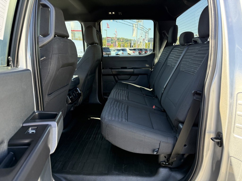 Used 2022 Ford F150 XL w/ STX Appearance Package image 28