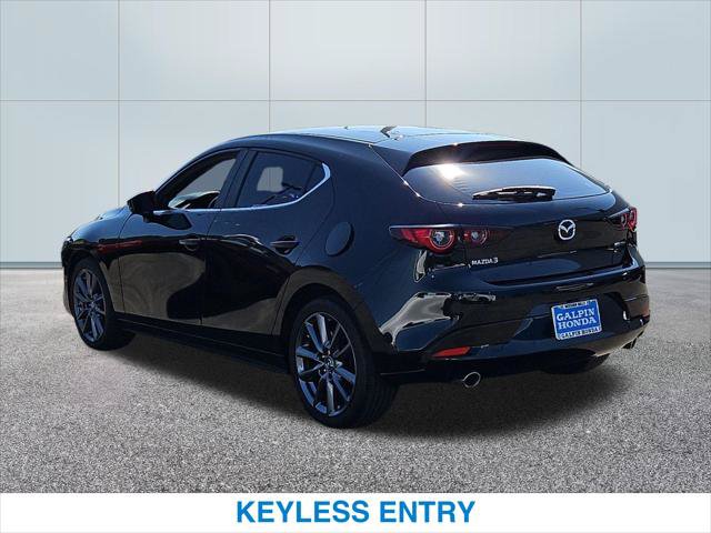 Used 2024 MAZDA MAZDA3 s FWD image 9