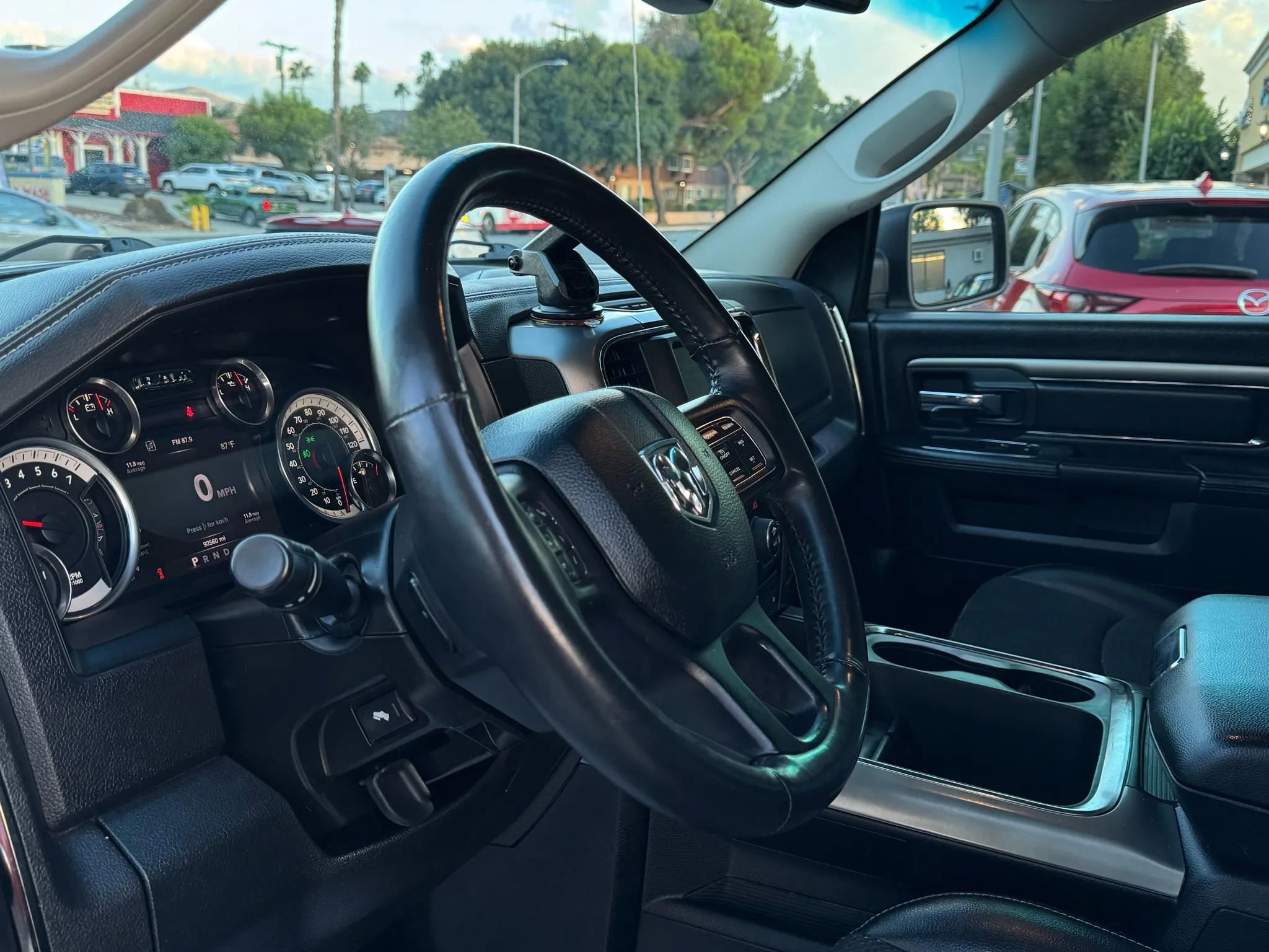 Used 2016 RAM 1500 Sport RWD image 8