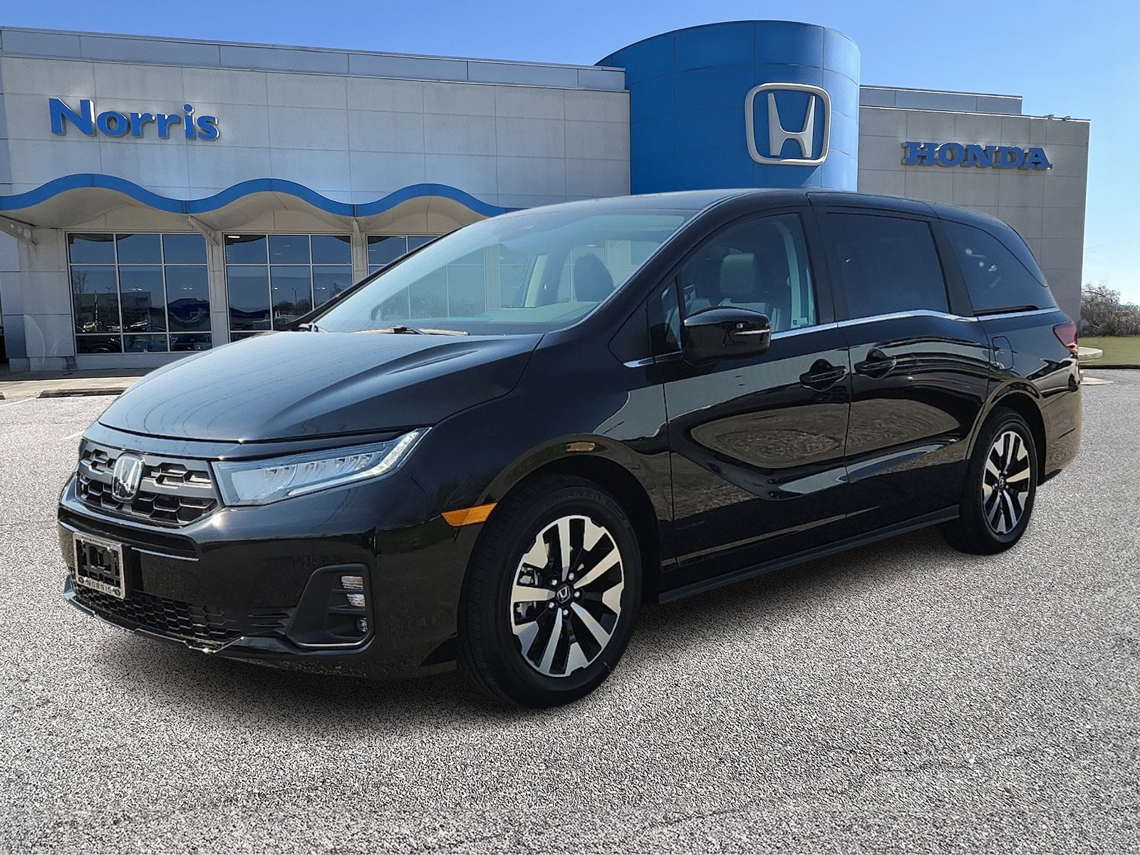 New 2026 Honda Odyssey EX-L image 2