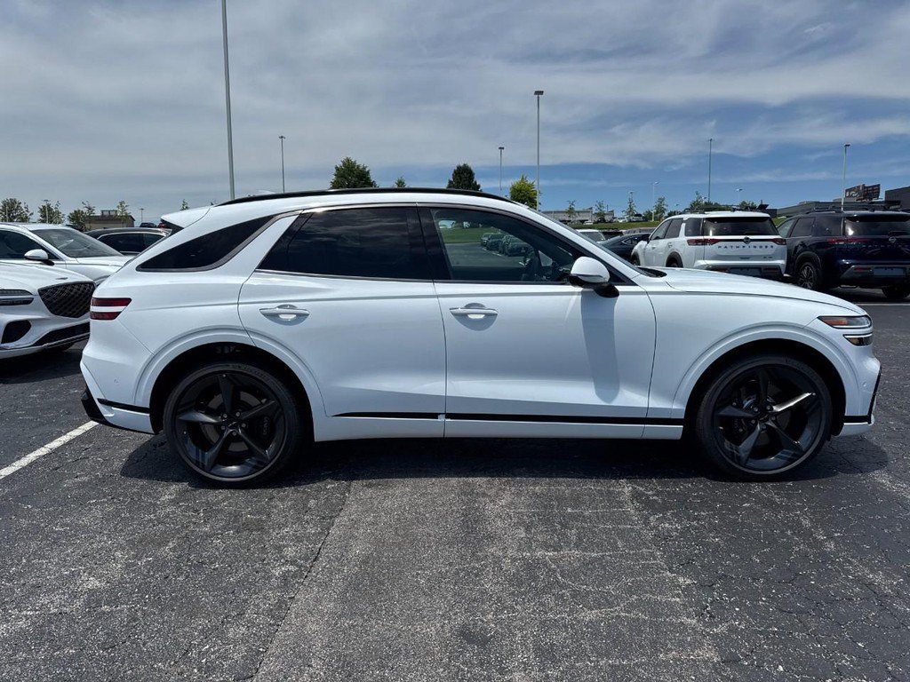 New 2026 Genesis GV70 2.5T Sport Prestige AWD/4WD image 2