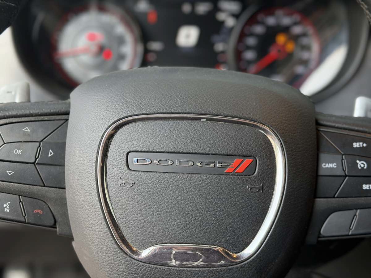 Used 2019 Dodge Charger Scat Pack w/ Daytona Edition Group RWD image 17