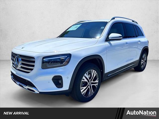 New 2025 Mercedes-Benz GLB 250 4MATIC