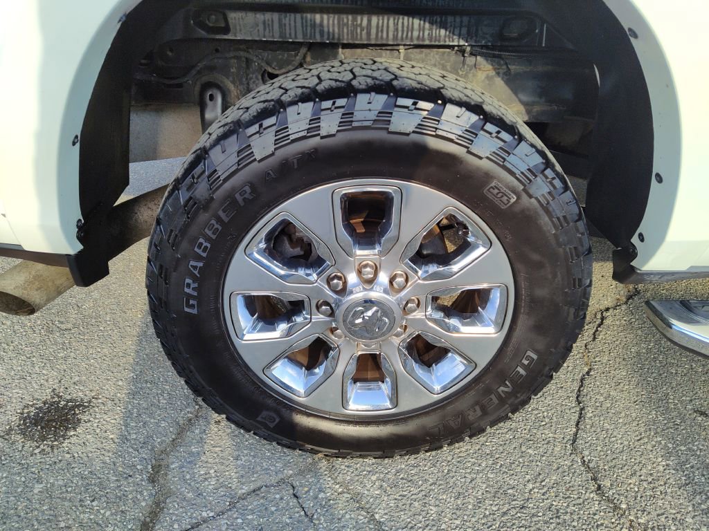 Used 2020 RAM 2500 Limited image 22