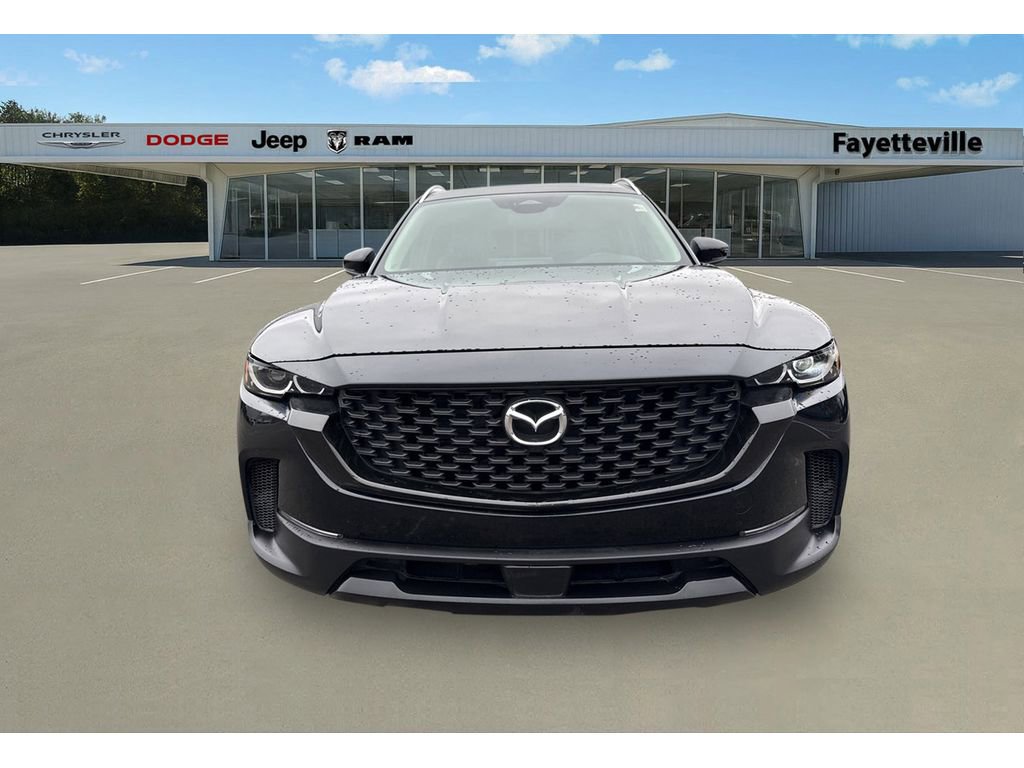 Used 2025 MAZDA CX-50 AWD 2.5 S w/ Preferred Package image 29