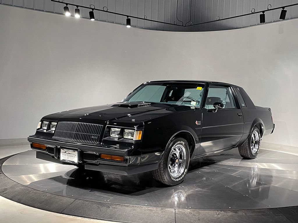 Used 1987 Buick Regal Coupe RWD image 2