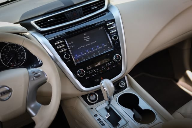 Used 2016 Nissan Murano SL AWD/4WD image 27