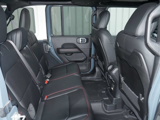 Used 2024 Jeep Wrangler Unlimited Rubicon AWD/4WD image 26