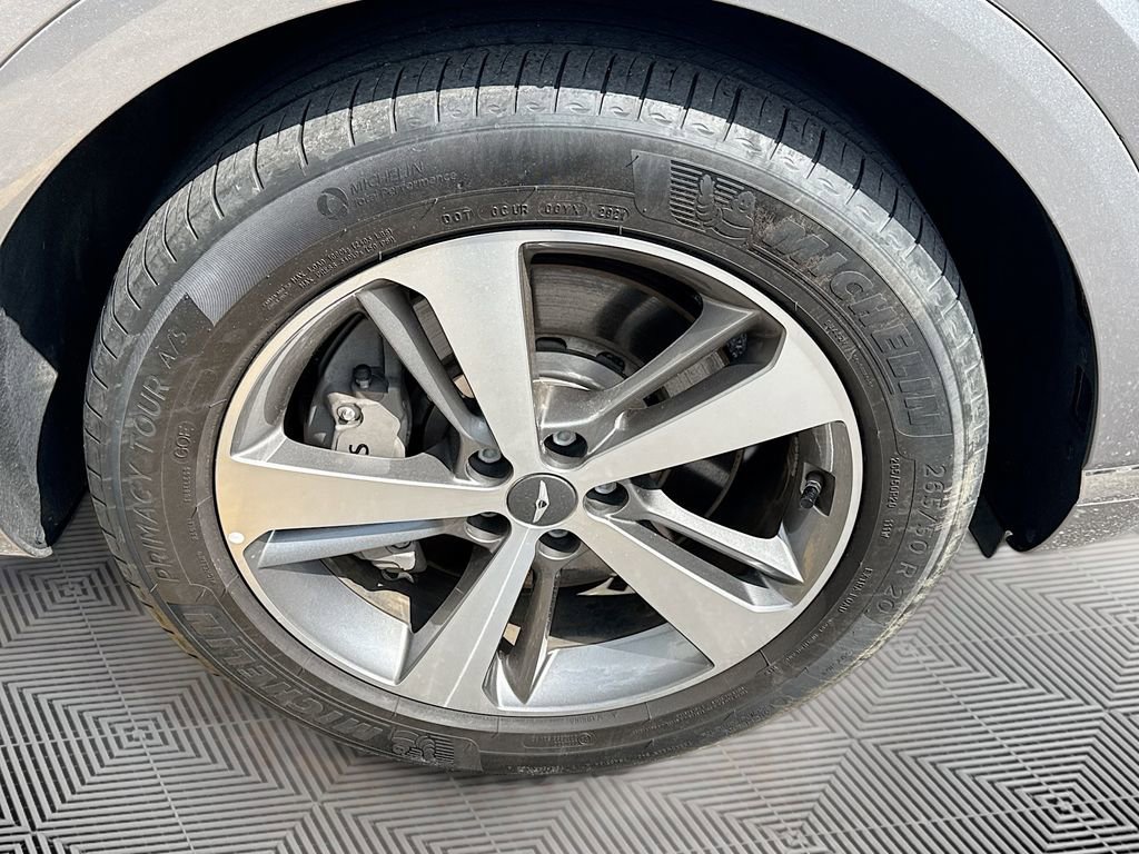 Used 2022 Genesis GV80 2.5T w/ Prestige Package 05 image 33