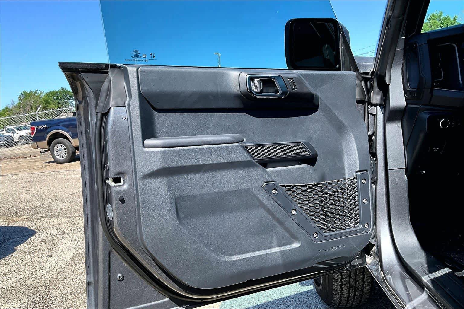 Used 2025 Ford Bronco Big Bend AWD/4WD image 25